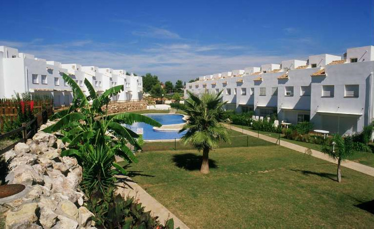 Villas Cumbres De Salou Exteriör bild