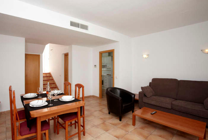 Villas Cumbres De Salou Exteriör bild