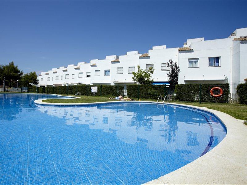 Villas Cumbres De Salou Exteriör bild