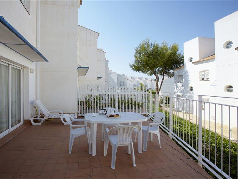 Villas Cumbres De Salou Exteriör bild