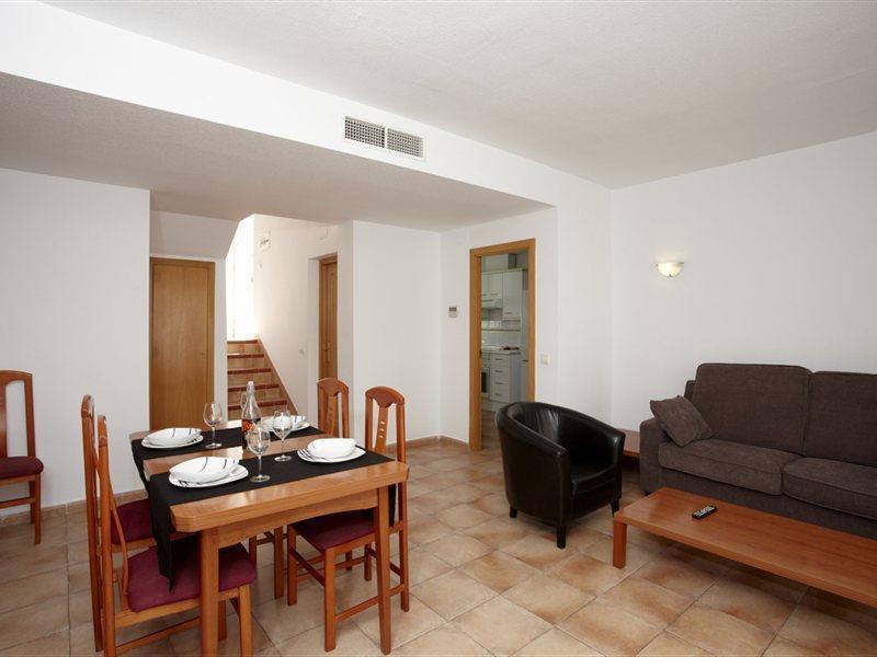 Villas Cumbres De Salou Exteriör bild