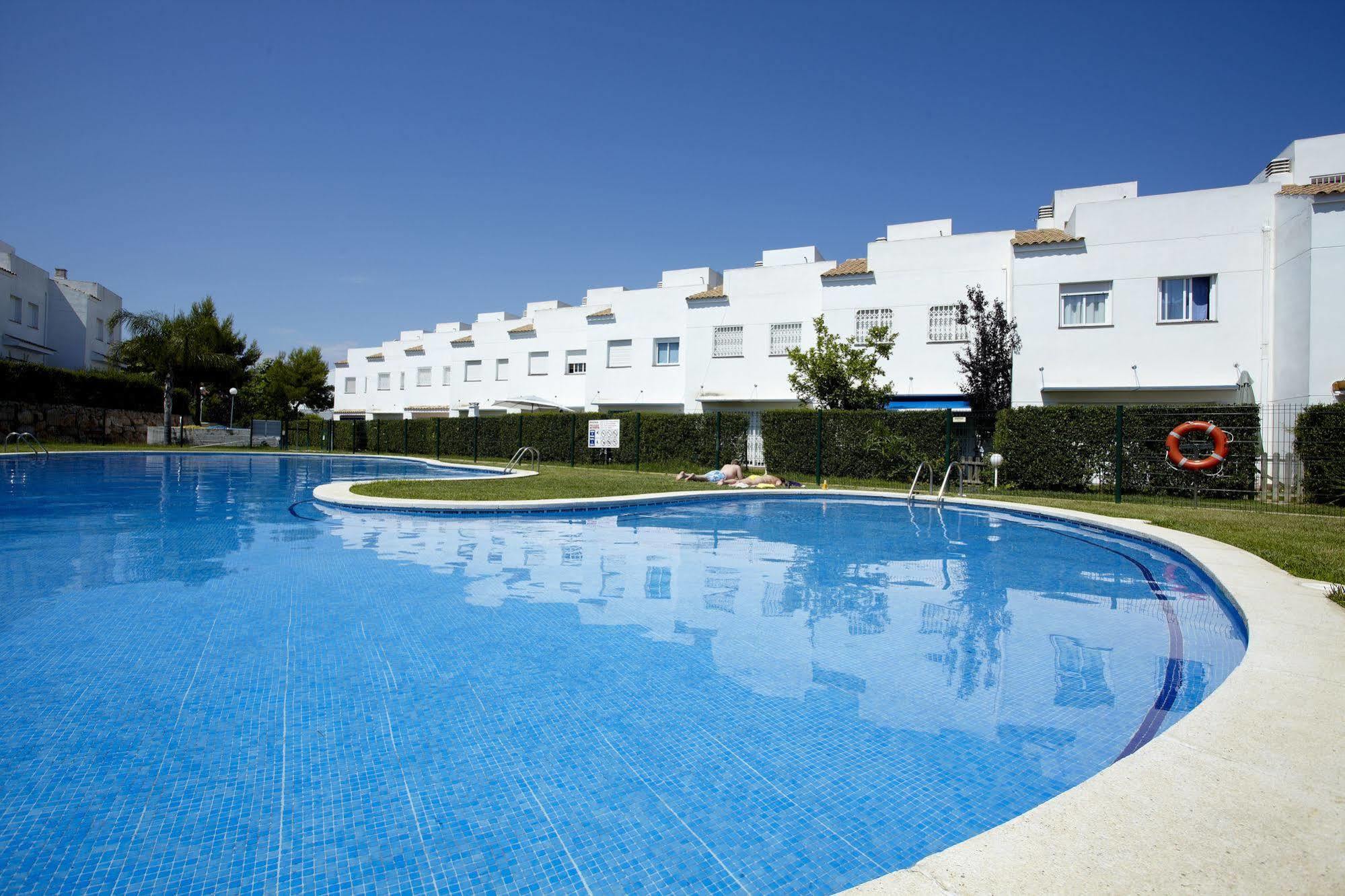 Villas Cumbres De Salou Exteriör bild