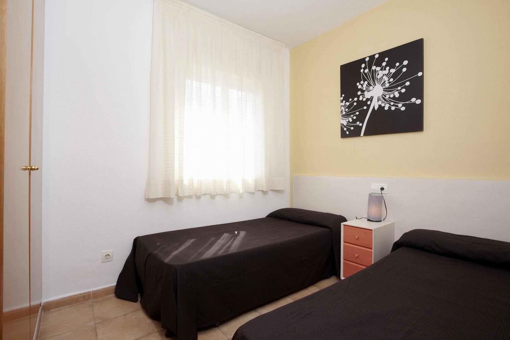 Villas Cumbres De Salou Exteriör bild