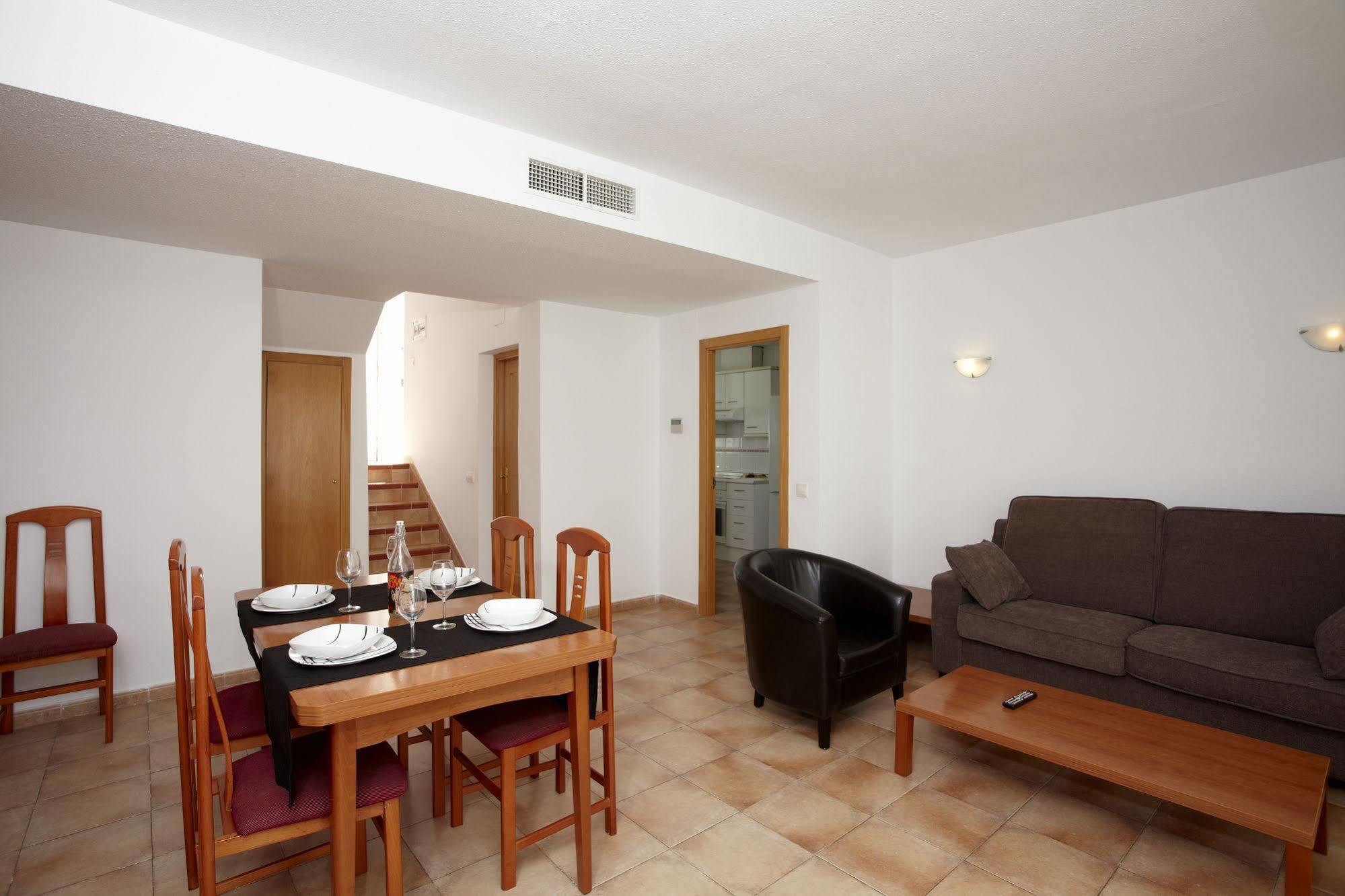 Villas Cumbres De Salou Exteriör bild