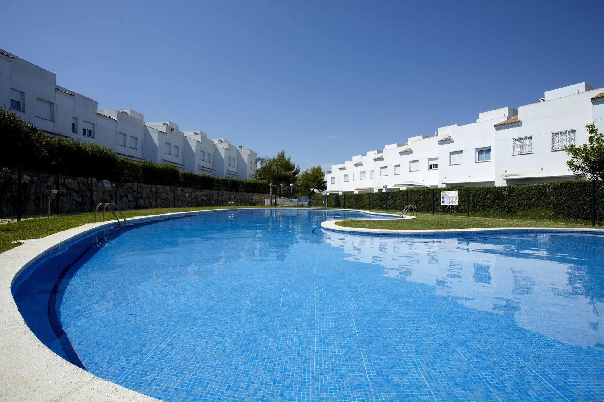 Villas Cumbres De Salou Exteriör bild