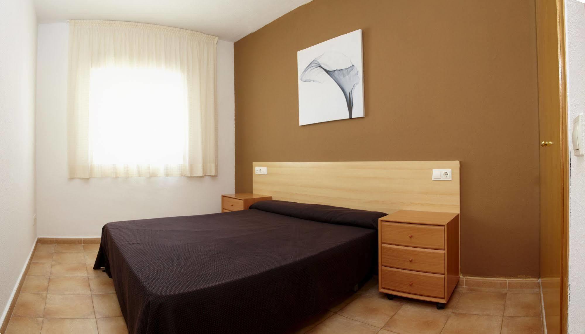 Villas Cumbres De Salou Exteriör bild