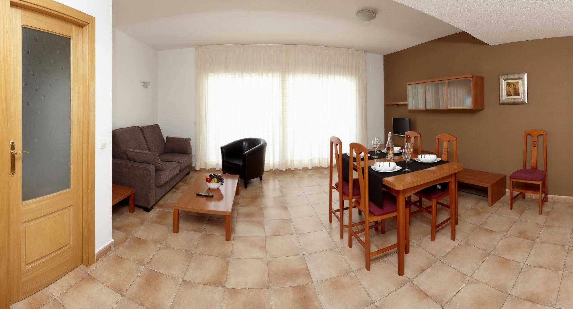 Villas Cumbres De Salou Exteriör bild