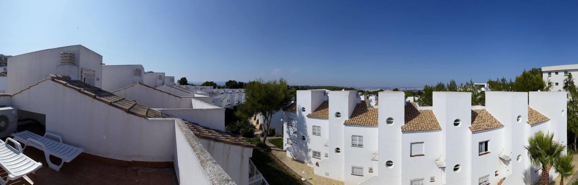 Villas Cumbres De Salou Exteriör bild