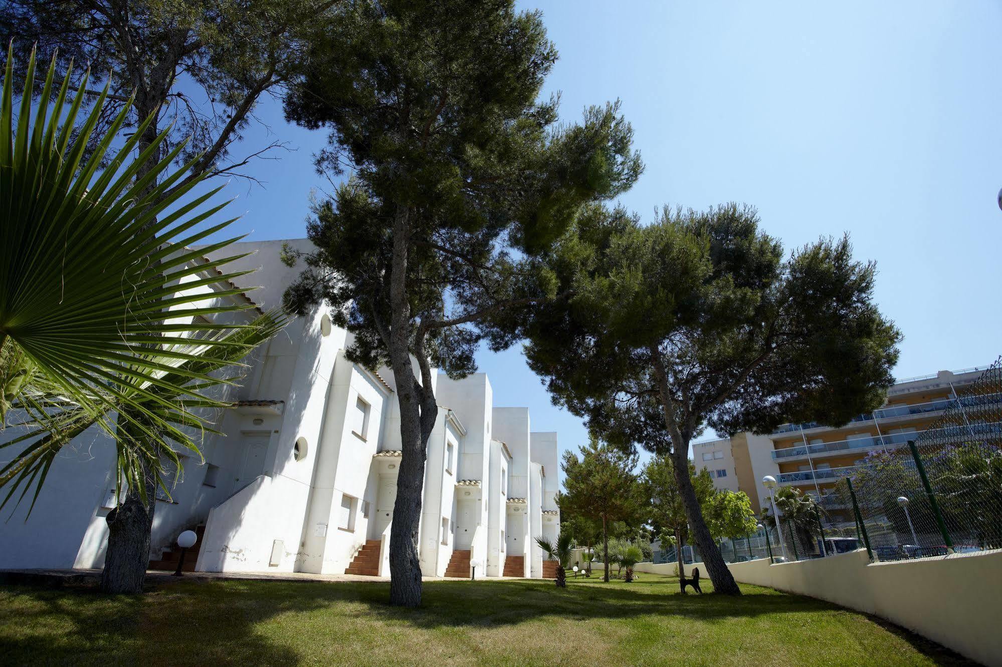 Villas Cumbres De Salou Exteriör bild