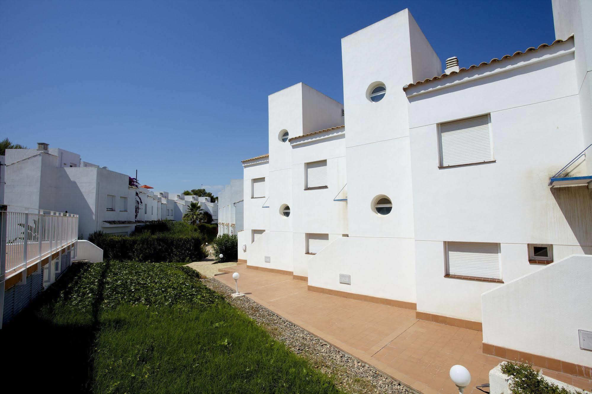 Villas Cumbres De Salou Exteriör bild