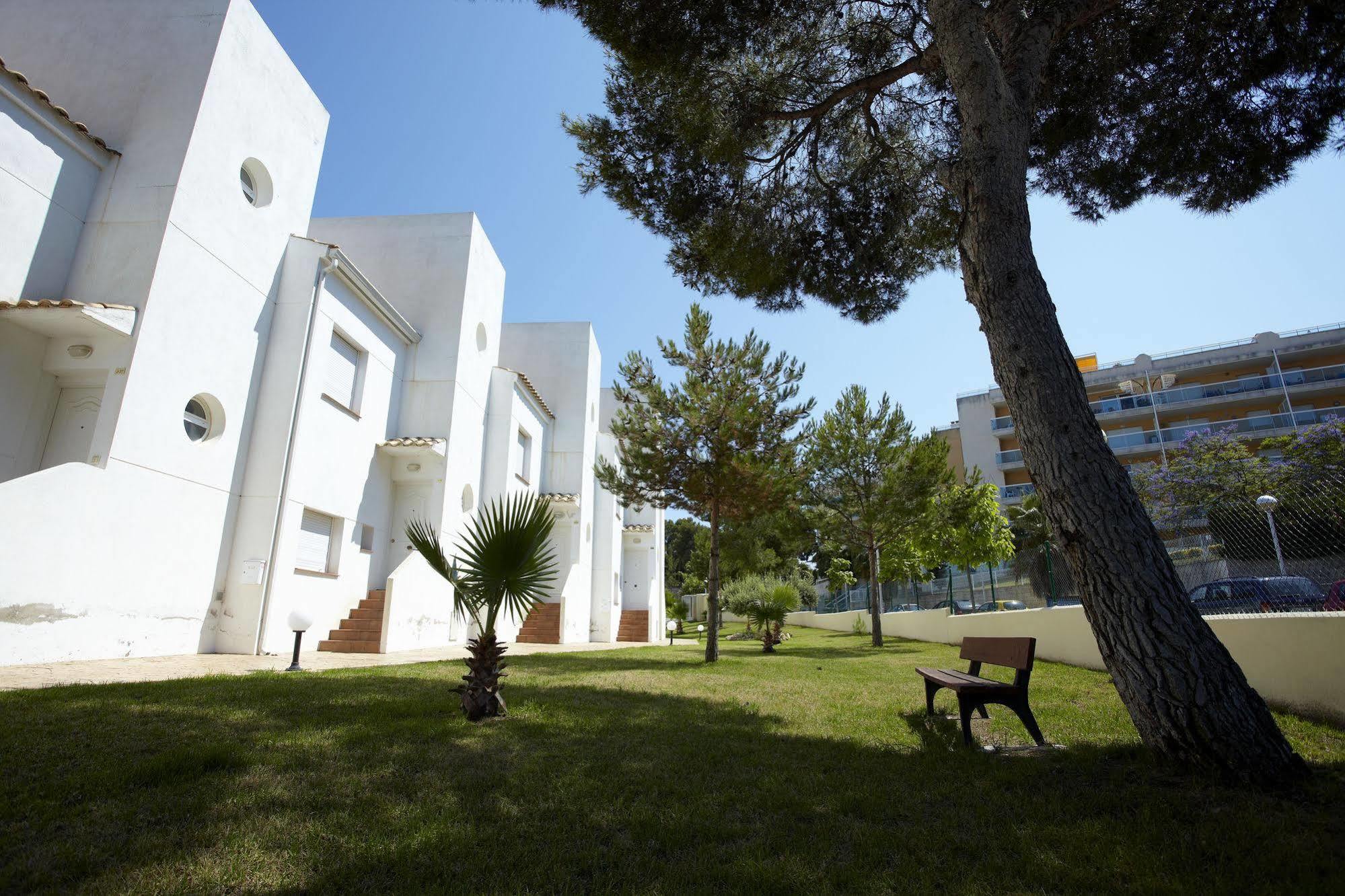 Villas Cumbres De Salou Exteriör bild
