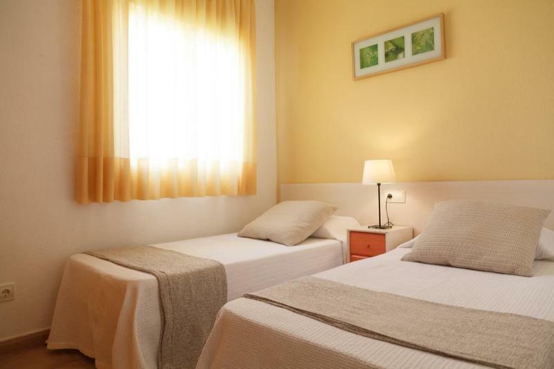 Villas Cumbres De Salou Exteriör bild